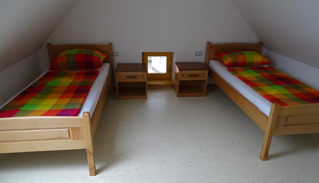 Apartmaji Pri Marodnu Бохінь Екстер'єр фото