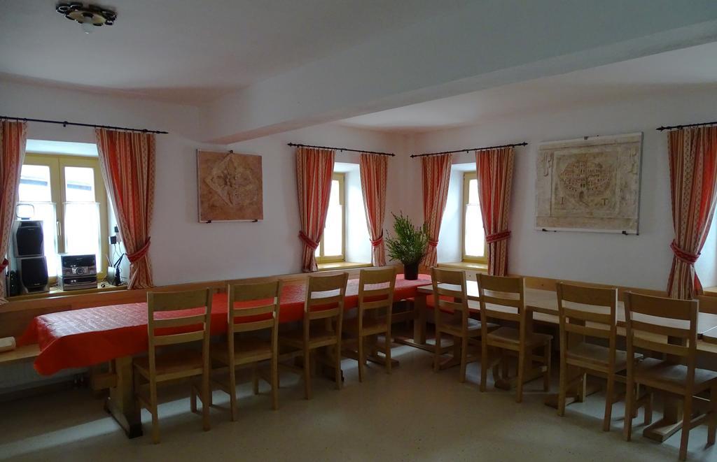 Apartmaji Pri Marodnu Бохінь Екстер'єр фото