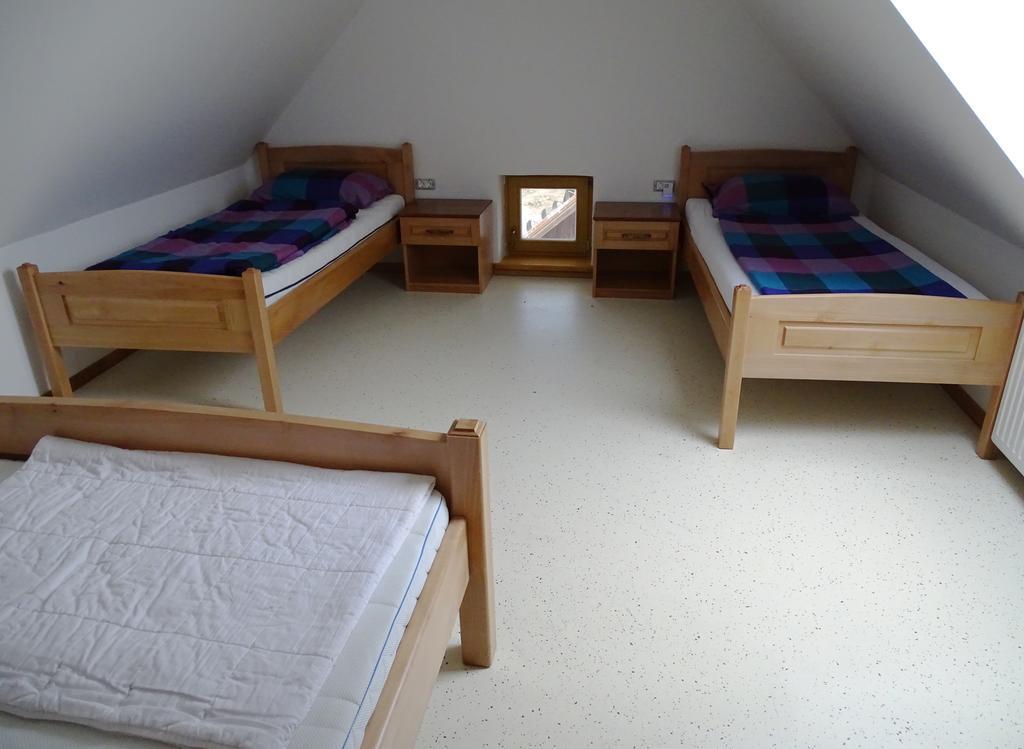 Apartmaji Pri Marodnu Бохінь Екстер'єр фото