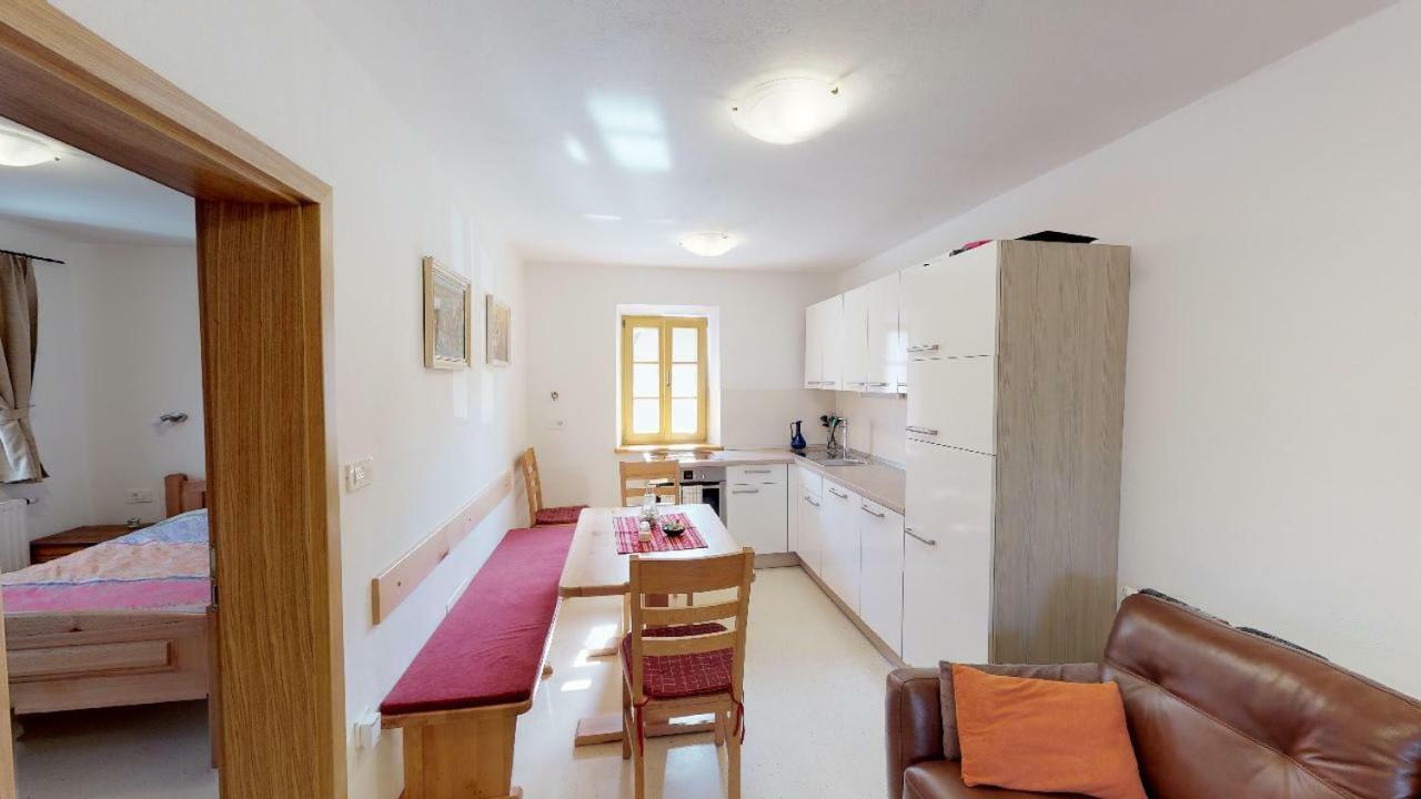 Apartmaji Pri Marodnu Бохінь Екстер'єр фото