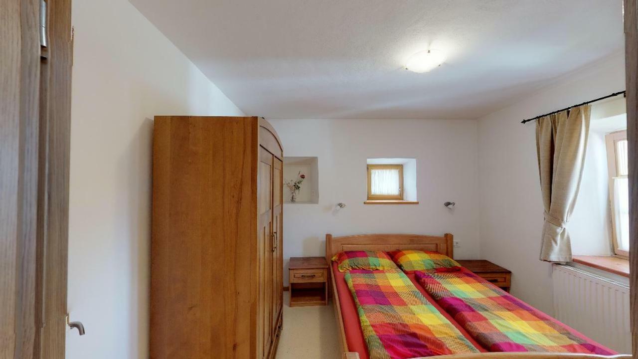 Apartmaji Pri Marodnu Бохінь Екстер'єр фото