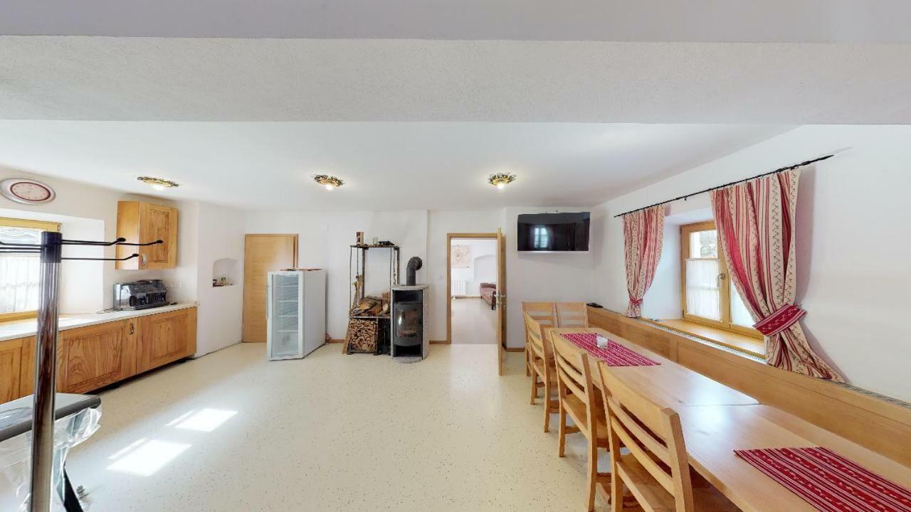Apartmaji Pri Marodnu Бохінь Екстер'єр фото