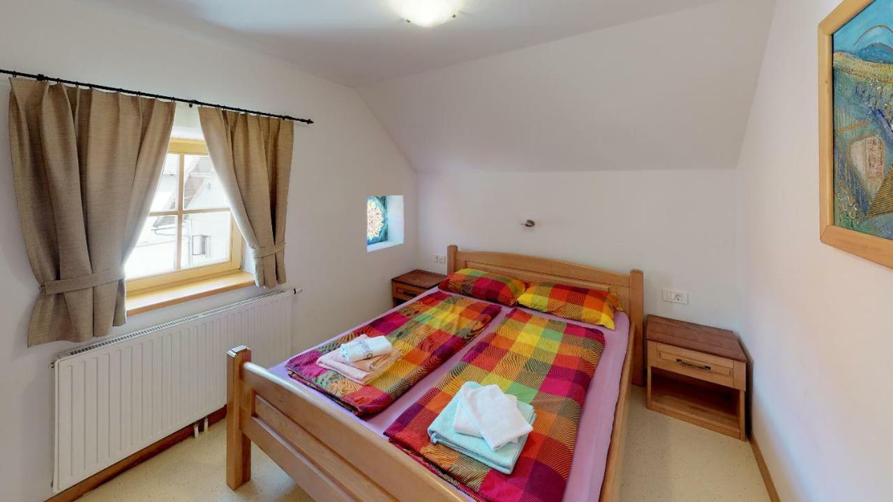 Apartmaji Pri Marodnu Бохінь Екстер'єр фото