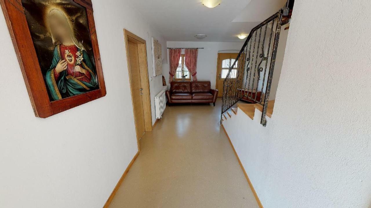 Apartmaji Pri Marodnu Бохінь Екстер'єр фото