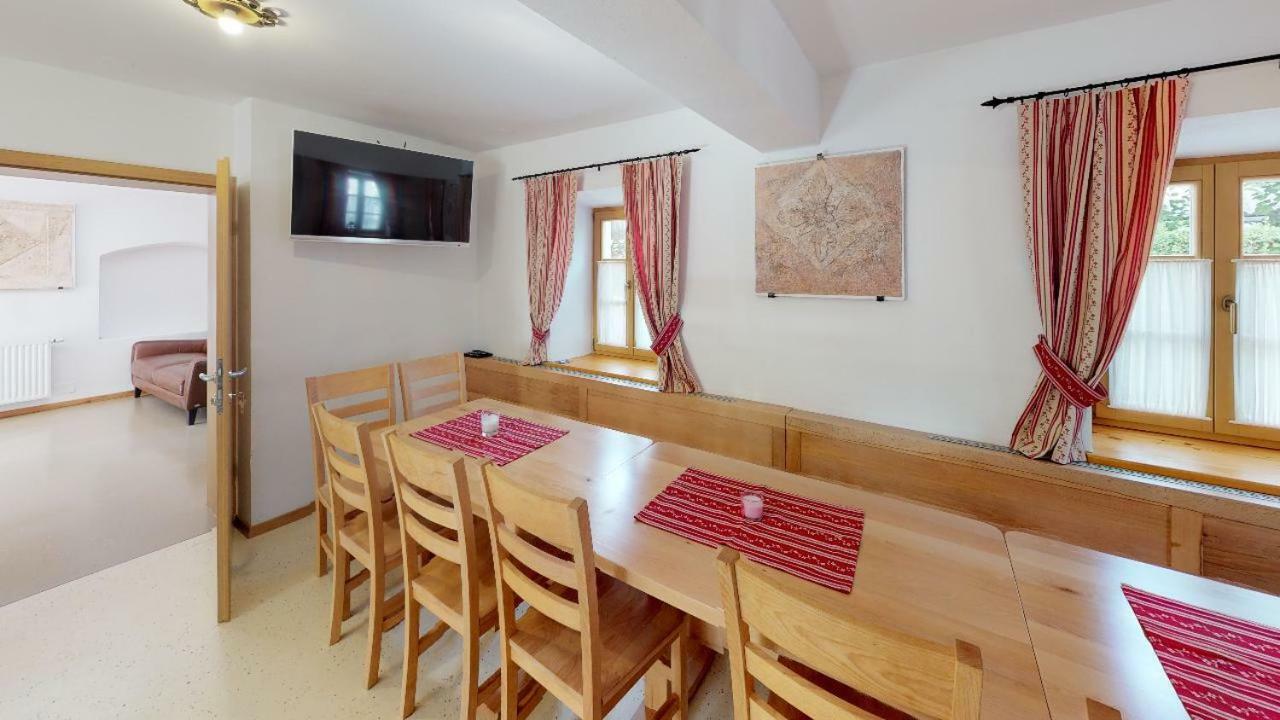 Apartmaji Pri Marodnu Бохінь Екстер'єр фото