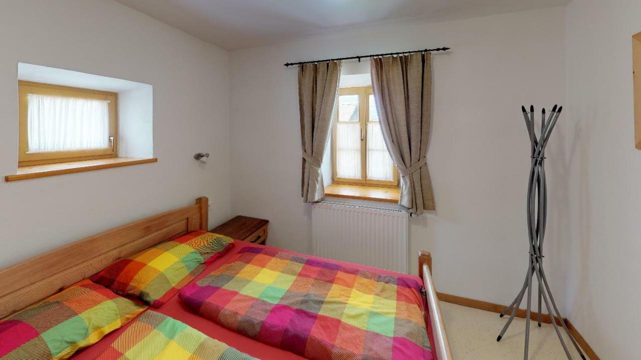 Apartmaji Pri Marodnu Бохінь Екстер'єр фото