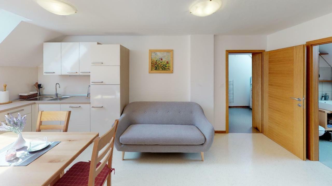 Apartmaji Pri Marodnu Бохінь Екстер'єр фото
