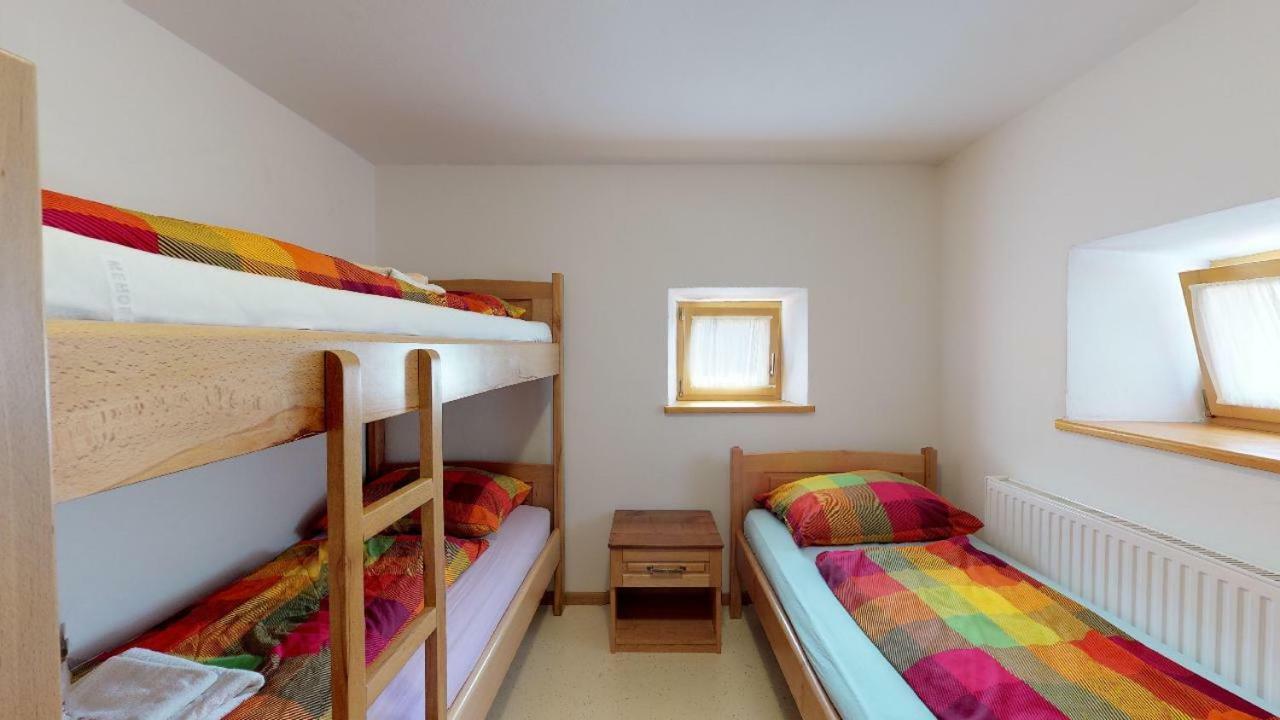 Apartmaji Pri Marodnu Бохінь Екстер'єр фото