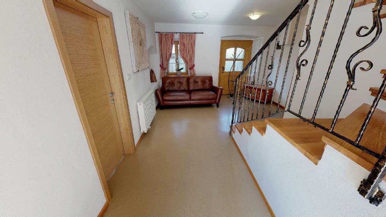 Apartmaji Pri Marodnu Бохінь Екстер'єр фото
